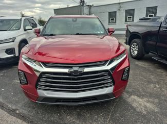 Used 2021 Chevrolet Blazer Premier w/ Driver Confidence II Package video 2
