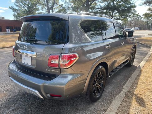 Used 2017 Nissan Armada Platinum w/ Captain Seat Package image 5