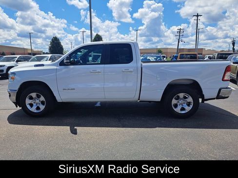 Used 2022 RAM 1500 Big Horn AWD/4WD image 6