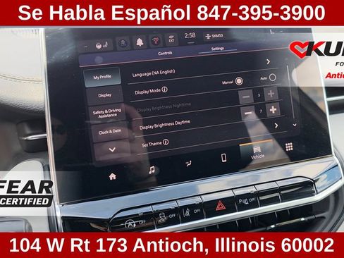 Used 2025 Jeep Compass Limited AWD/4WD image 52