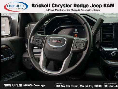 Used 2024 GMC Sierra 1500 Elevation image 20