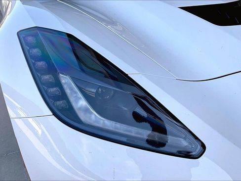 Used 2016 Chevrolet Corvette Stingray Coupe w/ 2LT Preferred Equipment Group image 35