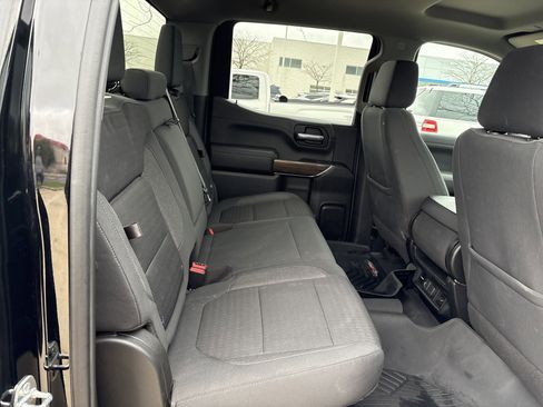 Used 2021 Chevrolet Silverado 1500 RST image 16