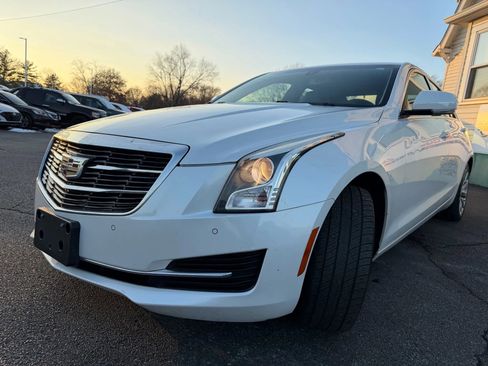 Used 2018 Cadillac ATS Luxury image 9