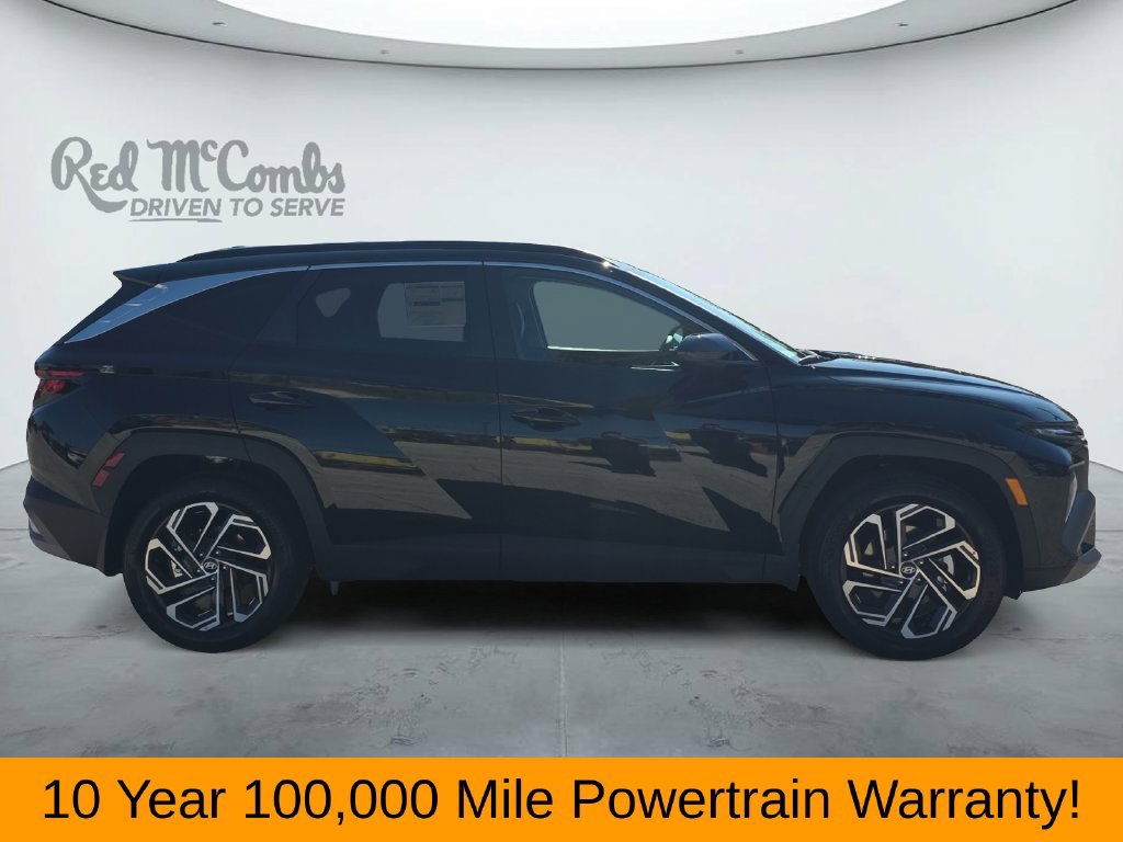 New 2026 Hyundai Tucson SEL Plus FWD image 4