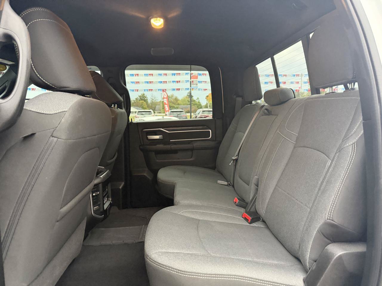 Used 2024 RAM 3500 Big Horn w/ Level 2 Equipment Group AWD/4WD image 17