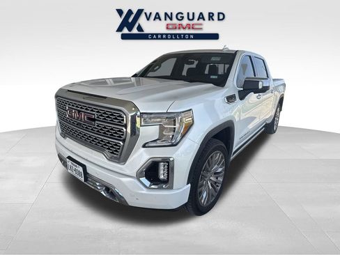 Used 2019 GMC Sierra 1500 Denali w/ Denali Ultimate Package AWD/4WD image 1