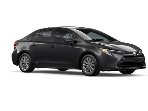 New 2026 Toyota Corolla LE image 20