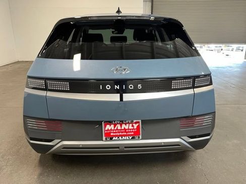 Used 2024 Hyundai Ioniq 5 SEL RWD image 4