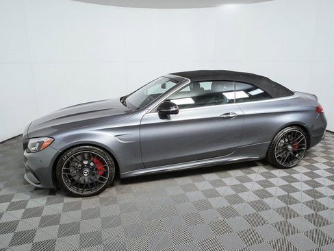 Used 2017 Mercedes-Benz C 63 AMG S image 2
