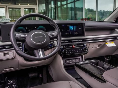 New 2026 Hyundai Tucson Limited AWD/4WD image 16