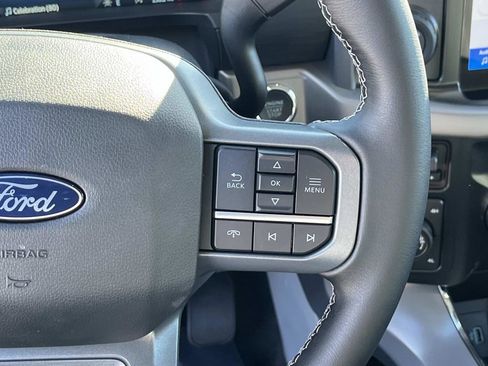 Used 2024 Ford F150 XLT w/ Equipment Group 302A MID image 29