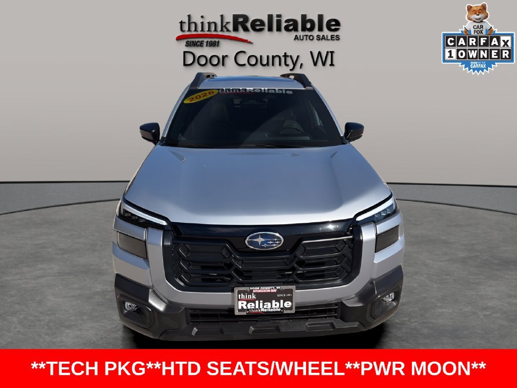 Used 2026 Subaru Outback Limited AWD/4WD image 9