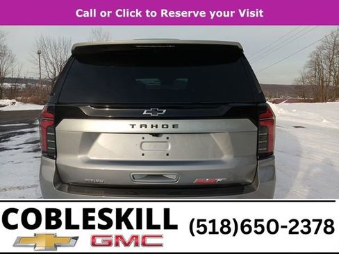 New 2026 Chevrolet Tahoe RST w/ Sun And Tow Package image 4