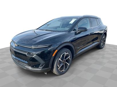 New 2026 Chevrolet Equinox EV LT