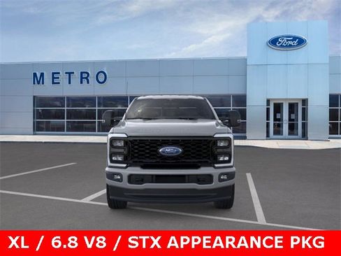 New 2026 Ford F250 XL w/ STX Appearance Package image 7