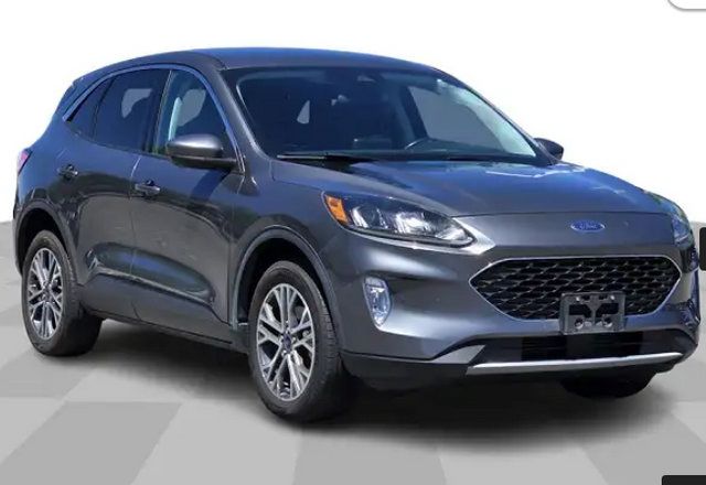 Used 2025 Ford Escape ST-Line Select AWD/4WD image 1