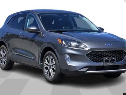Used 2025 Ford Escape ST-Line Select