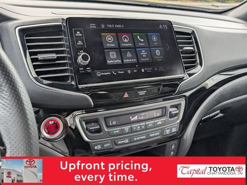 Used 2025 Honda Ridgeline Black Edition image 20