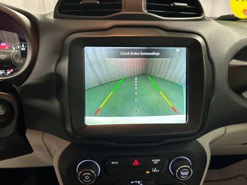 Used 2022 Jeep Renegade Limited AWD/4WD image 17