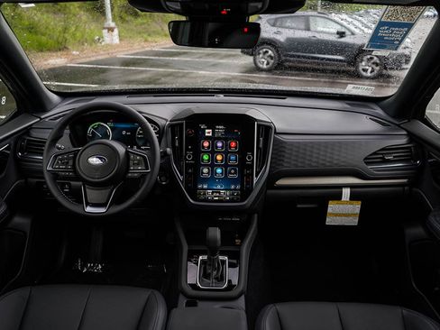 New 2025 Subaru Forester Limited image 13