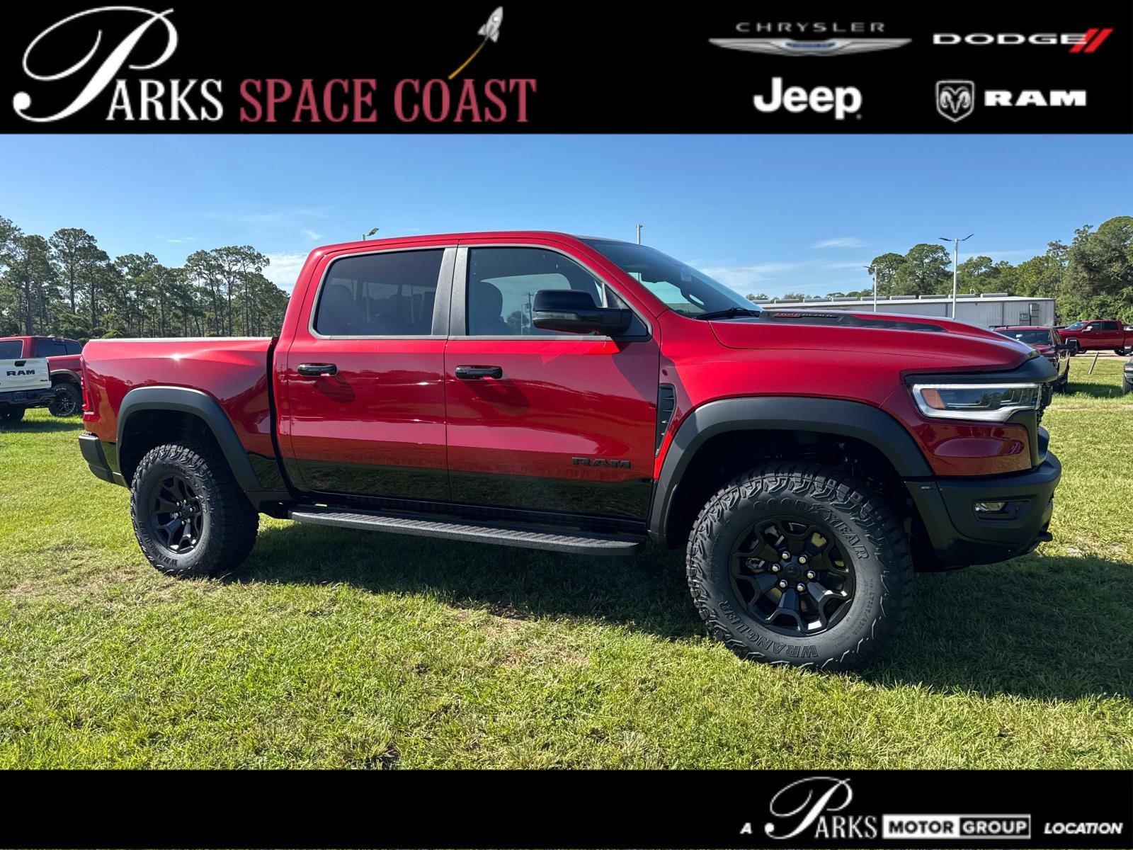 New 2026 RAM 1500 RHO w/ RHO Level 1 Equipment Group AWD/4WD image 1