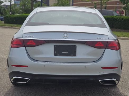 Certified 2026 Mercedes-Benz E 350 4MATIC Sedan image 17