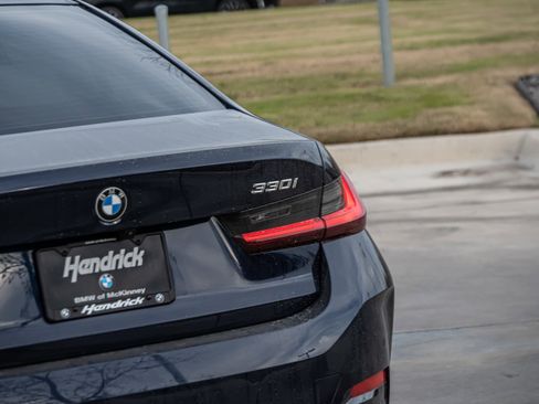 New 2026 BMW 330i Sedan w/ Premium Package image 8