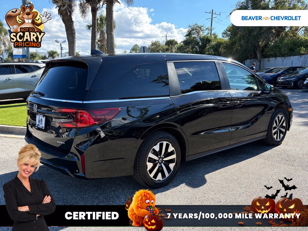 Used 2025 Honda Odyssey EX-L image 7
