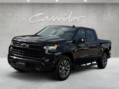 Used 2024 Chevrolet Silverado 1500 RST w/ All Star Edition Plus