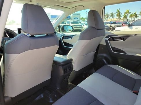 Used 2024 Toyota RAV4 XLE image 16