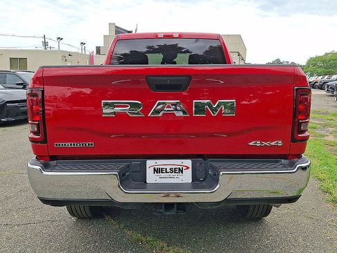 Certified 2026 RAM 2500 Big Horn AWD/4WD image 29