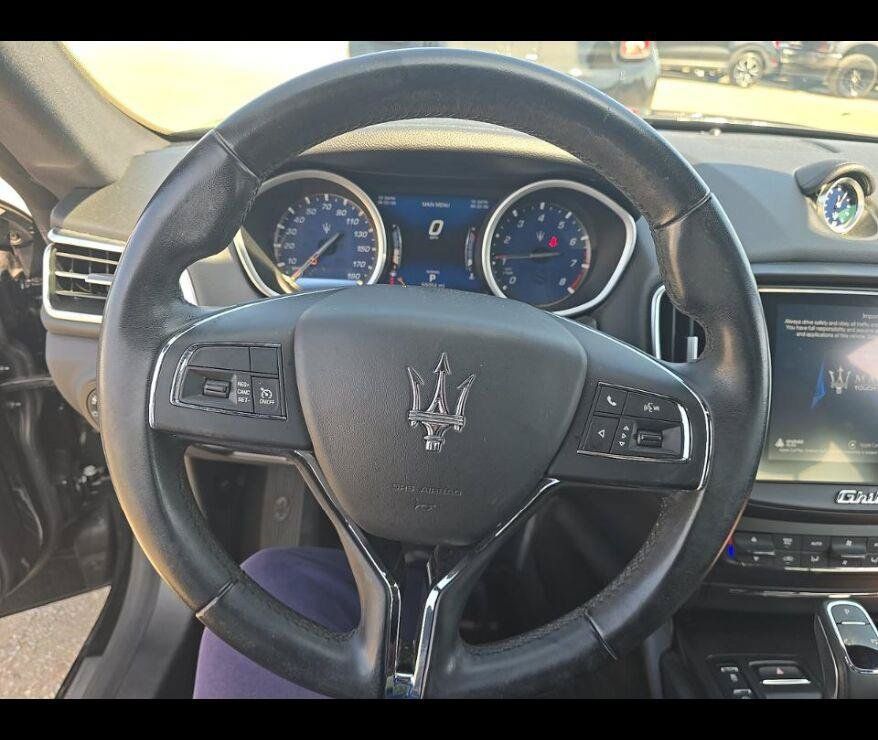 Used 2019 Maserati Ghibli RWD image 4