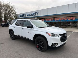 Used 2018 Chevrolet Traverse Premier w/ Redline Edition video 1