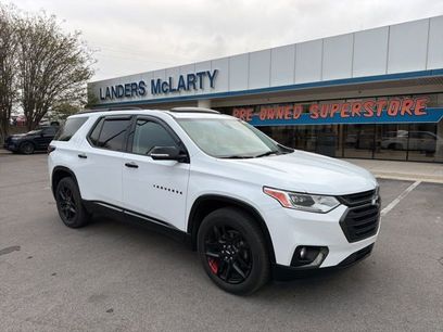 Used 2018 Chevrolet Traverse Premier w/ Redline Edition