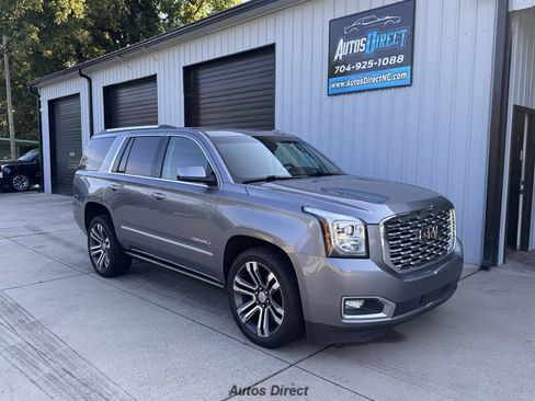 Used 2019 GMC Yukon Denali w/ Denali Ultimate Package RWD image 6