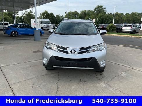 Used 2014 Toyota RAV4 XLE AWD/4WD image 8