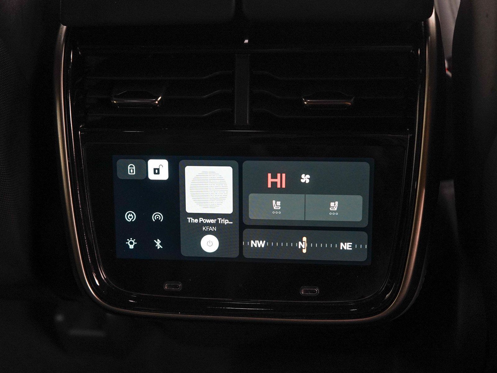 Used 2023 Rivian R1S Adventure Quad AWD/4WD image 17