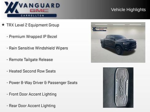 Used 2024 RAM 1500 TRX image 16