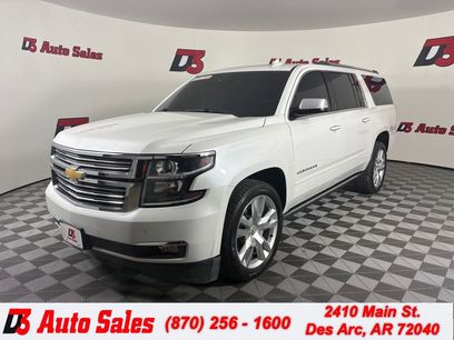 Used 2017 Chevrolet Suburban Premier
