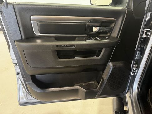 Used 2022 RAM 1500 Classic Warlock AWD/4WD image 18