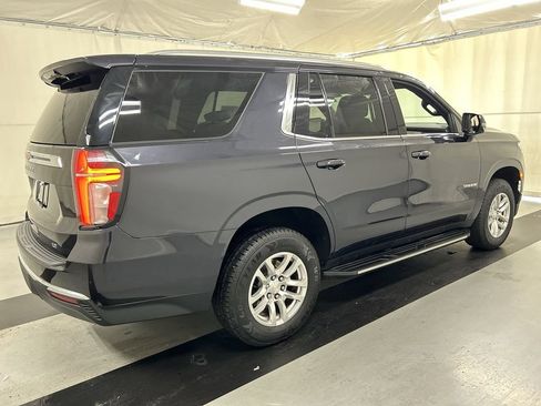 Certified 2022 Chevrolet Tahoe LT w/ Luxury Package AWD/4WD image 2