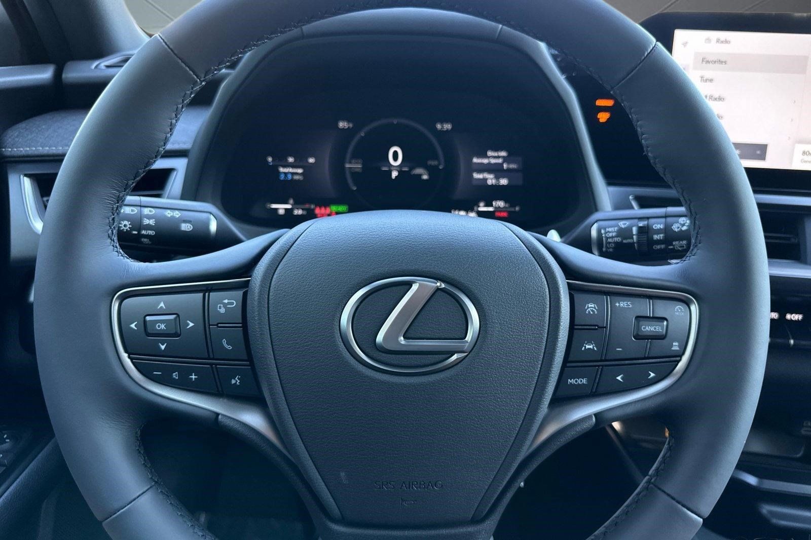 New 2026 Lexus UX 300h AWD w/ Accessory Package (2T) image 10