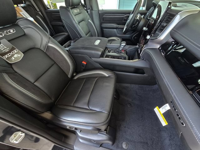 New 2026 RAM 1500 RHO w/ RHO Level 1 Equipment Group AWD/4WD image 30