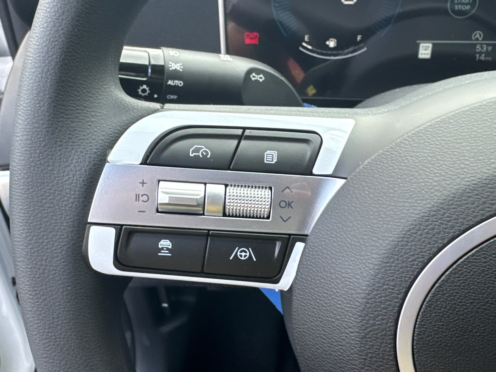 New 2026 Hyundai Tucson SEL Plus FWD image 27