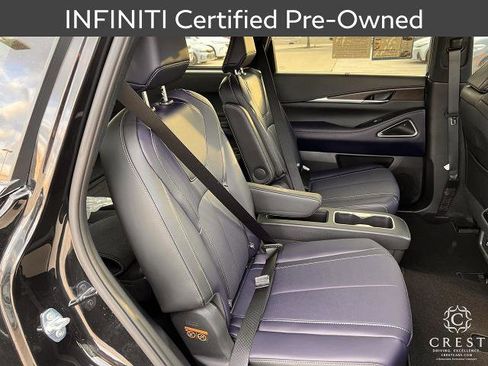 Certified 2026 INFINITI QX60 Sport w/ Dark Cargo Package AWD/4WD image 29