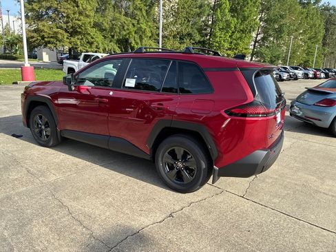 New 2026 Toyota RAV4 LE AWD/4WD image 3
