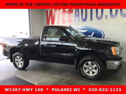 Used 2012 GMC Sierra 1500 SLE w/ SLE Preferred Package