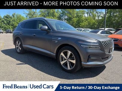 Used 2023 Genesis GV80 3.5T w/ Cargo Package