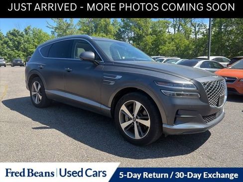 Used 2023 Genesis GV80 3.5T w/ Cargo Package AWD/4WD image 1